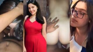 Cute Sexy GF Hard Fucking With Lover