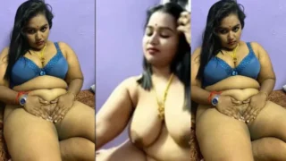 Hot Tamil Chubby Wife Fucking with Husband Video HD