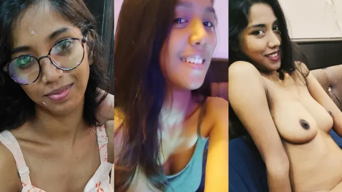 Sri Lankan Teen Girl Boobs Slapped & Fucking Video HD
